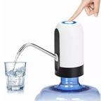 Dispensador de agua eléctrico recargable