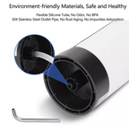 Dispensador de agua eléctrico recargable