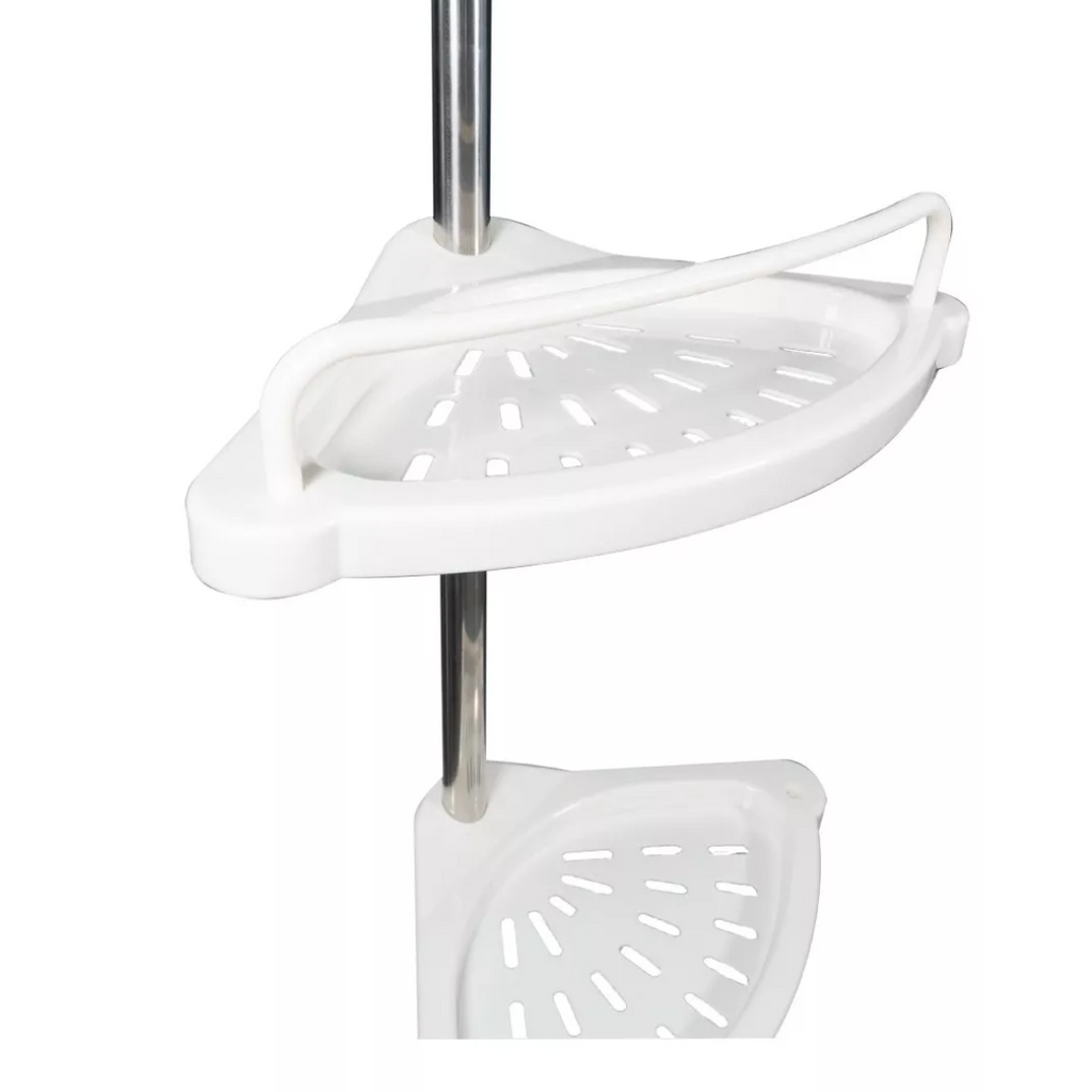 Organizador esquinero para ducha