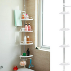 Organizador esquinero para ducha