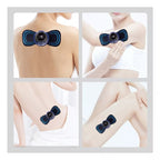 Mini masajeador eléctrico de cuello