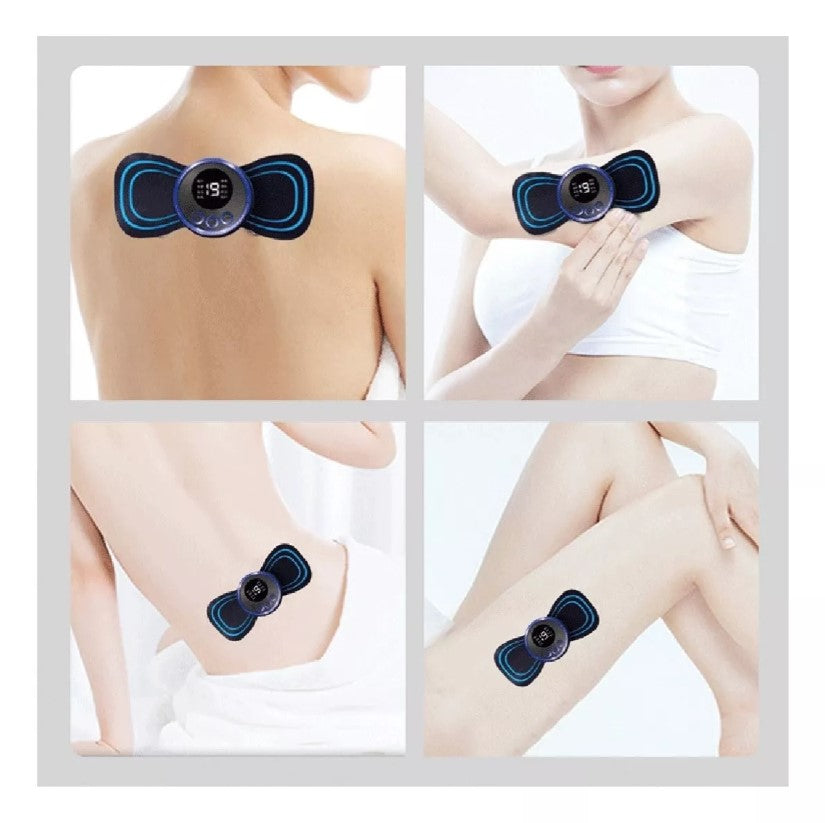 Mini masajeador eléctrico de cuello