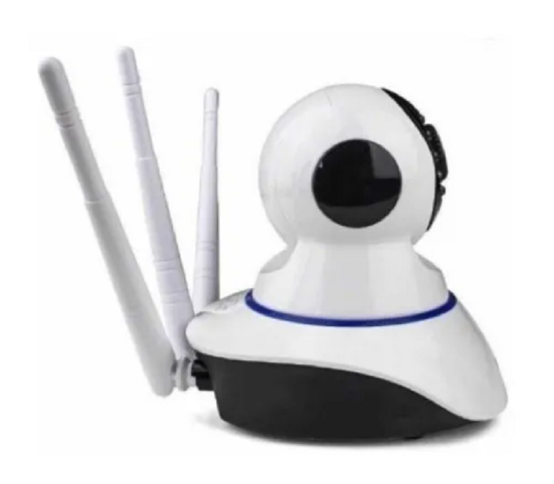 Cámara de seguridad wifi robótica 1080p