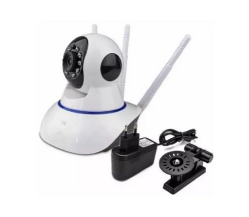 Cámara de seguridad wifi robótica 1080p
