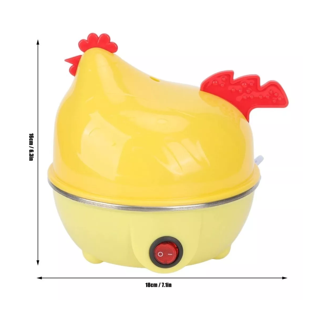 Hervidor de huevos eléctrico
