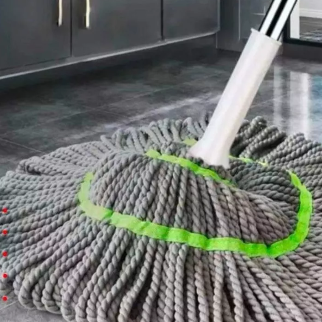 Trapero giratorio autoescurridor