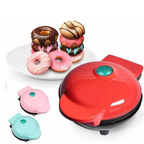 Máquina para mini donas de 3 puestos