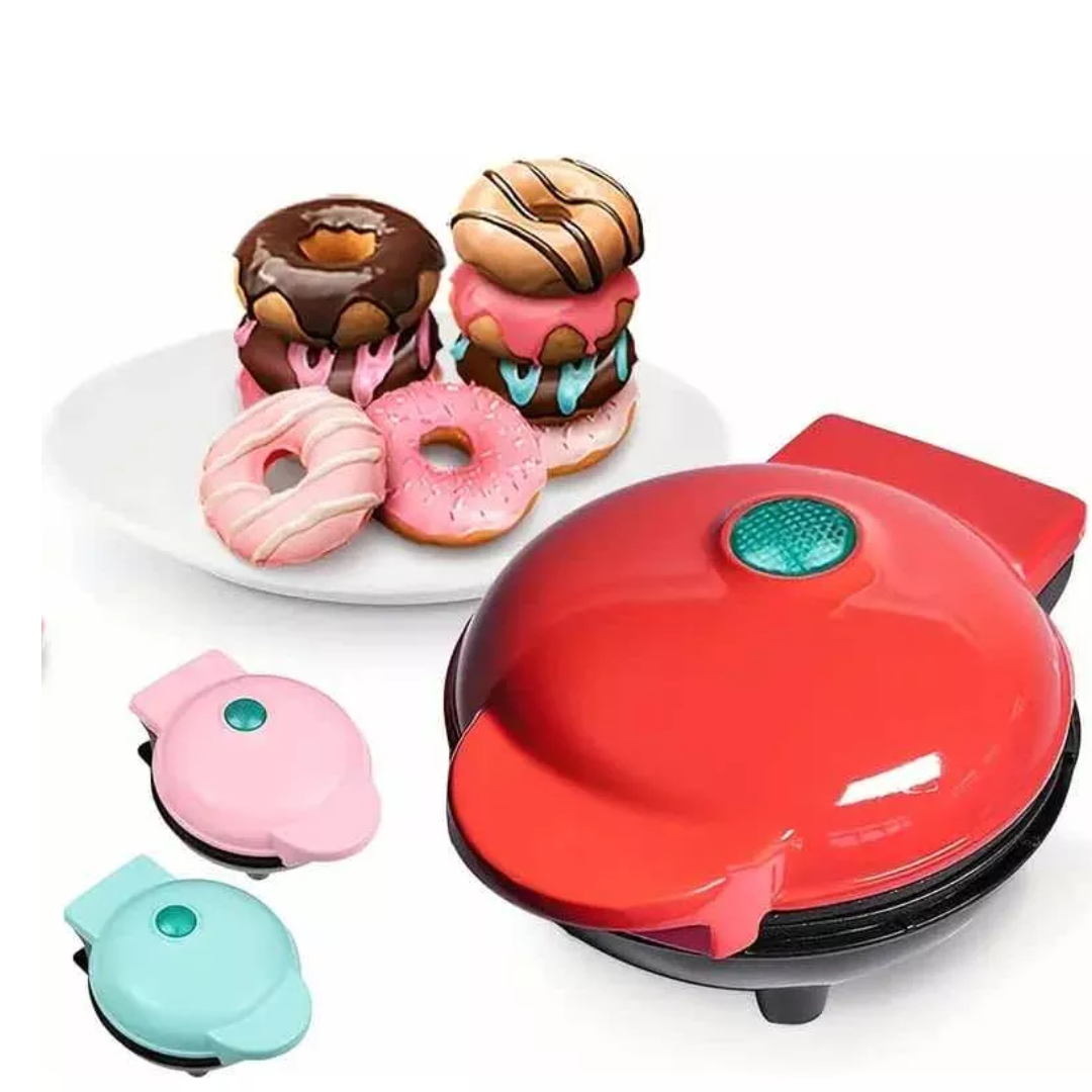 Máquina para mini donas de 3 puestos
