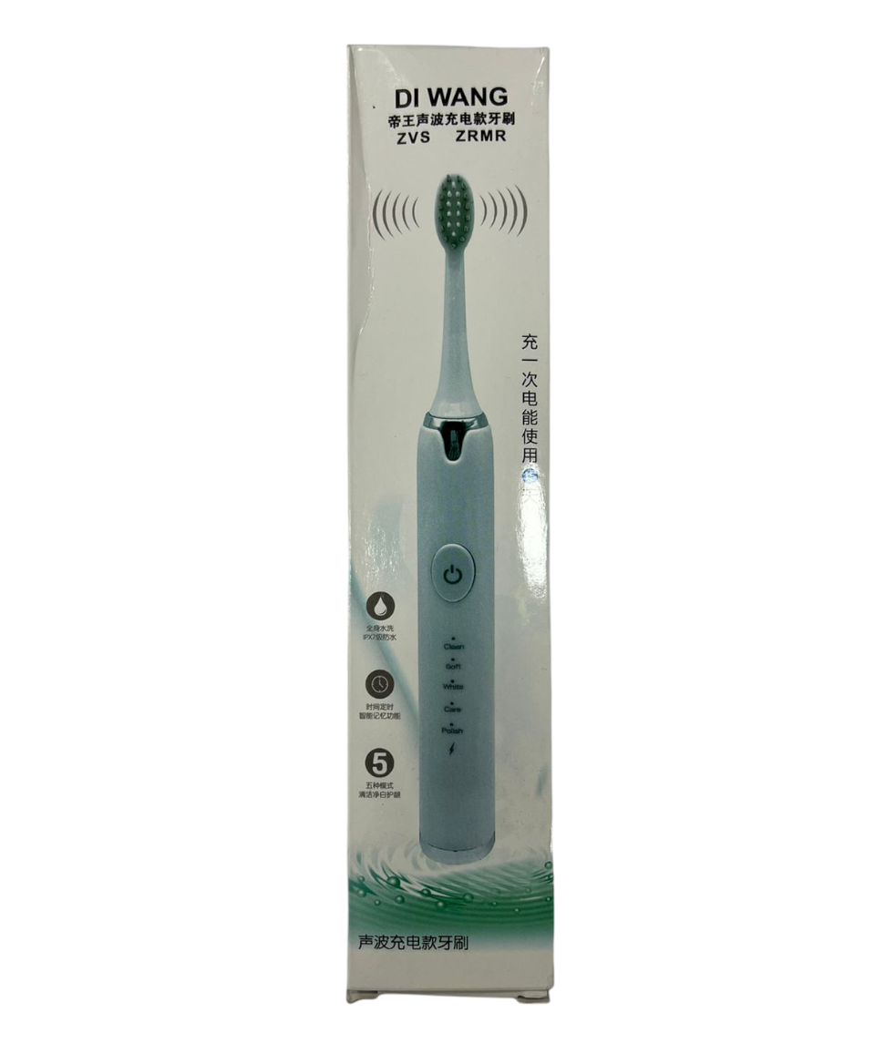 Cepillo de dientes eléctrico recargable