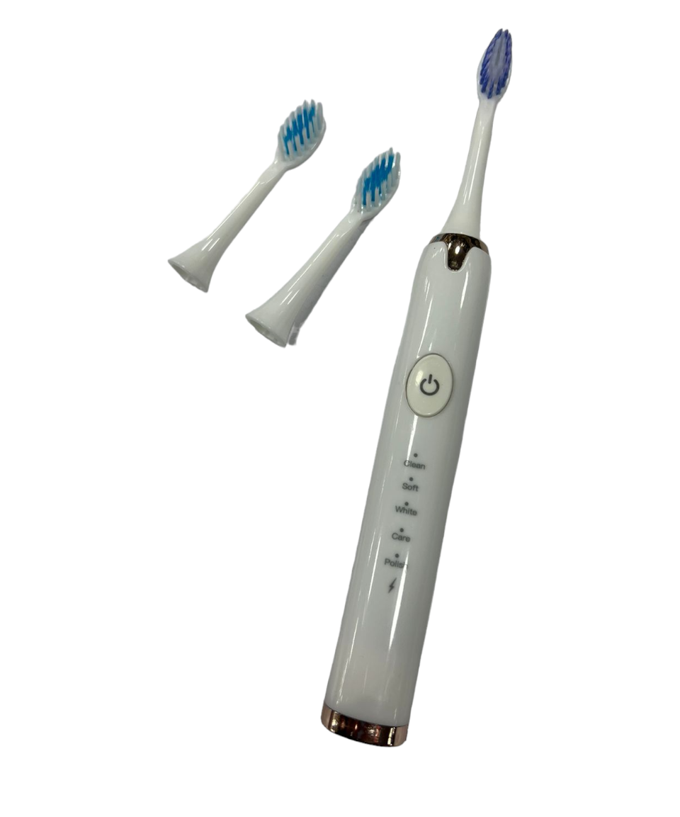 Cepillo de dientes eléctrico recargable