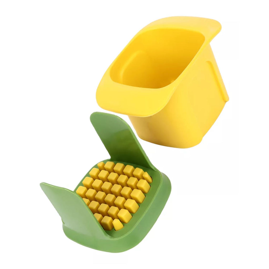 Picador de papas y verduras a presión