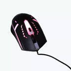 Mouse gamer con luces M-39