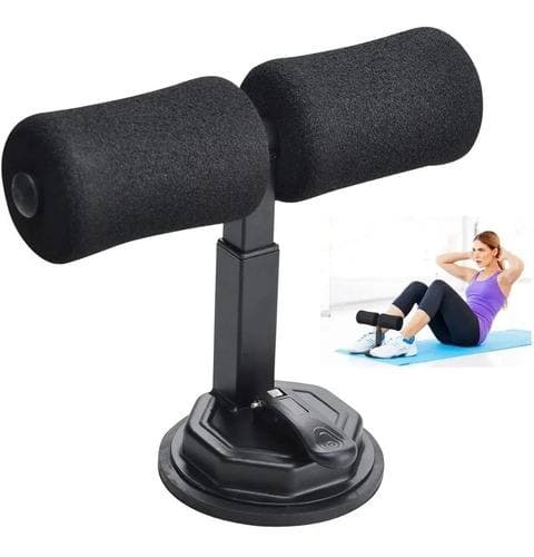 Soporte de succión para abdominales