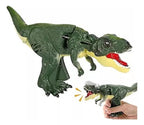 Dinosaurio T-Rex interactivo con rugido
