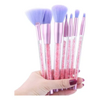 Set de brochas de maquillaje