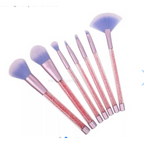 Set de brochas de maquillaje