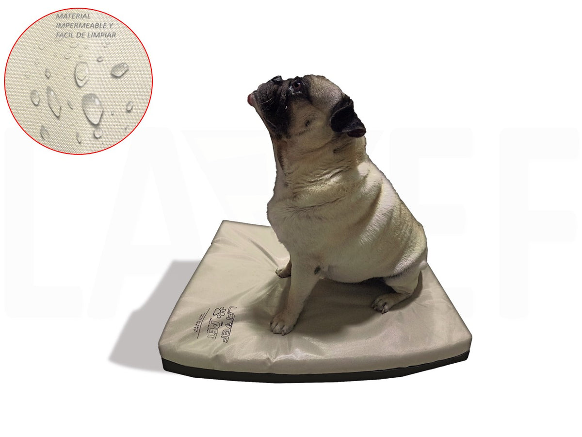 Cama impermeable para mascota 50 x 67 cm