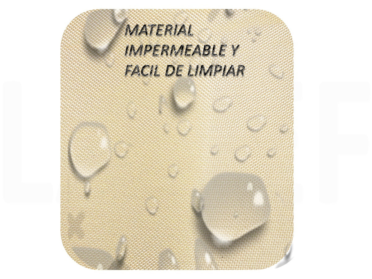 Cama impermeable para mascota 50 x 67 cm