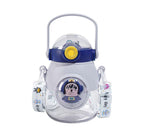 Botella vaso infantil 2 en 1
