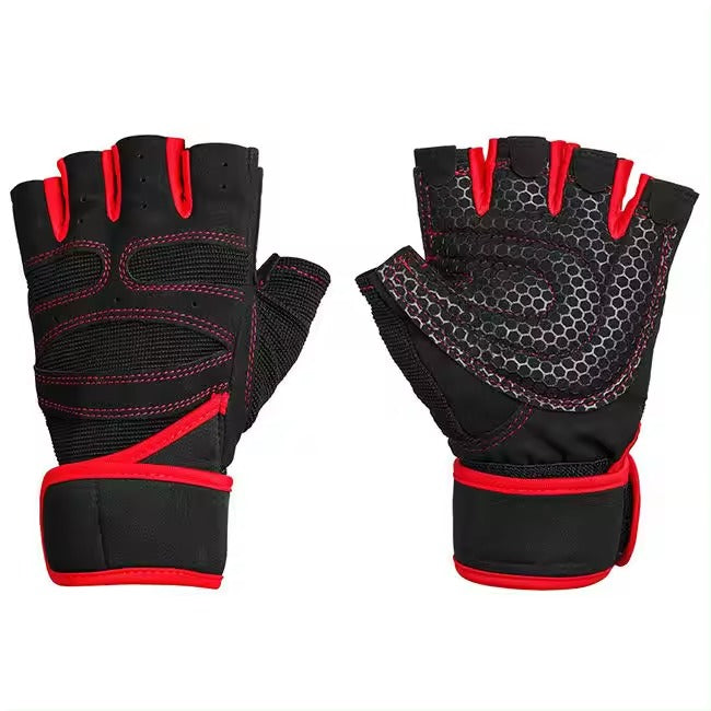 Guantes de Gimnasio