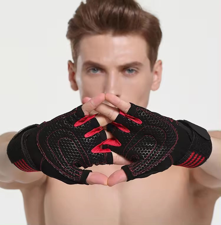 Guantes de Gimnasio