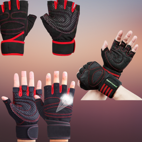 Guantes de Gimnasio