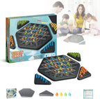 Juego de estrategia Tricolmena
