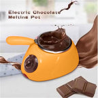 Olla eléctrica para fundir chocolate