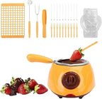 Olla eléctrica para fundir chocolate