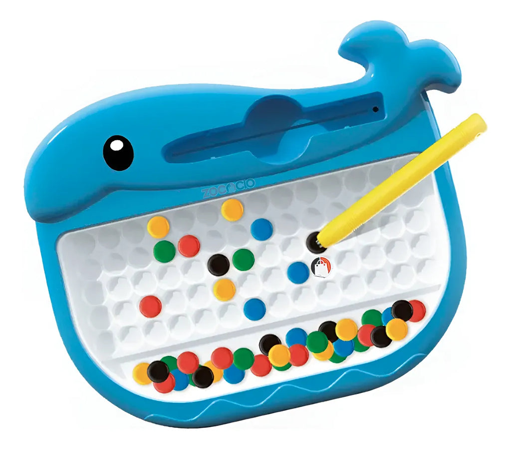 Tablero magnético didáctico