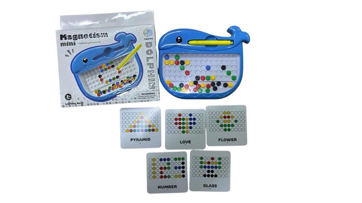 Tablero magnético didáctico