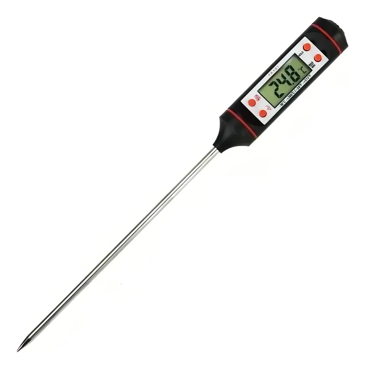 Termómetro Digital de Cocina para Carnes y BBQ