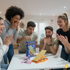 Juego de mesa Balancín