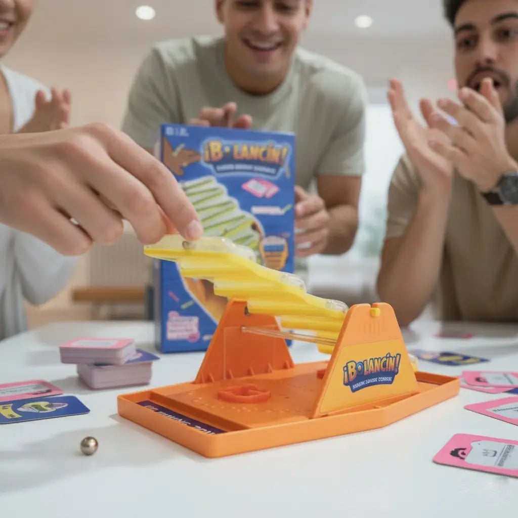 Juego de mesa Balancín