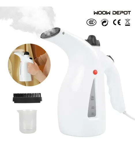 Plancha vaporizadora portátil