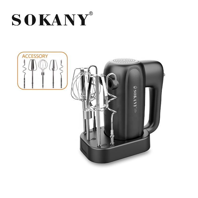 Batidora de mano Sokany 3 en 1