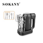 Batidora de mano Sokany 3 en 1