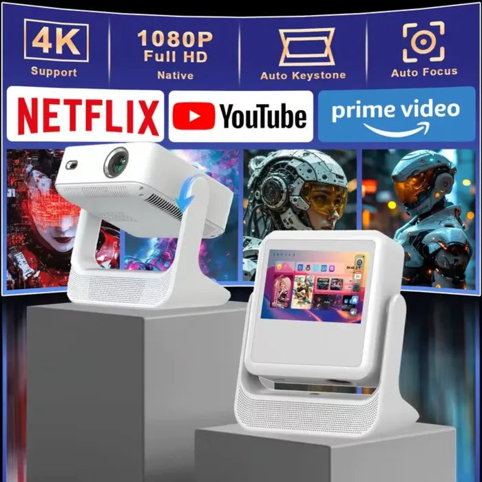 Proyector Táctil A2 Pro