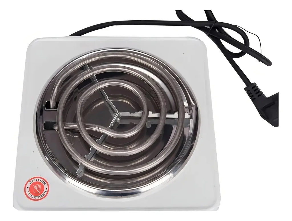 Estufa eléctrica de 1 puesto