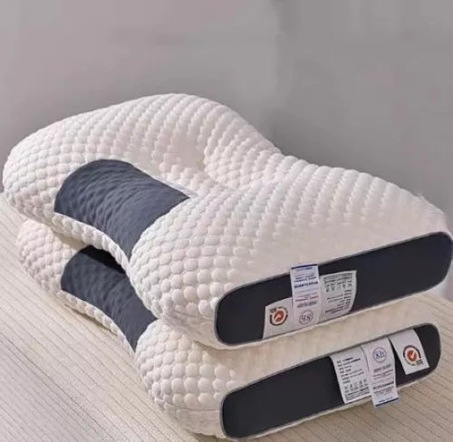 Almohada Cervical de Espuma Viscoelástica