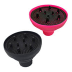 Difusor plegable para secador