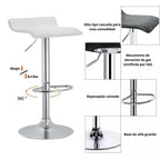Silla de Barra Giratoria Wave