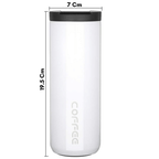 Termo Botella Portátil para Café 500 ml