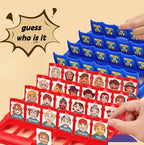 Juego de adivinar personajes, animales y frutas